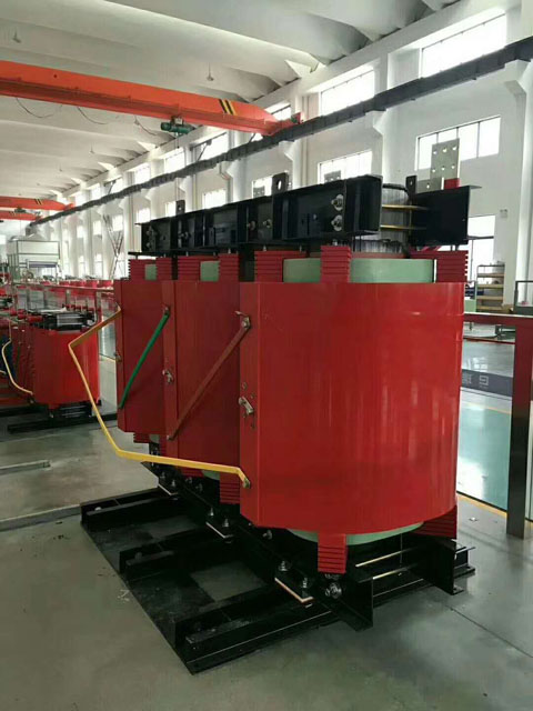 锦江125KVA干式变压器